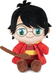 Giochi Preziosi Harry Potter: Softies - Harry Potter Quidditch - Plush Toy 20cm (760020650)