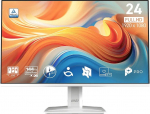 MSI Monitor PRO MP243W E14 23.8 cala LED/FHD/FLAT/144Hz/white