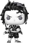 Funko Pop! Animation: Demon Slayer - Tanjiro Kamado (Sumi-Ink) #2190 Vinyl Figure