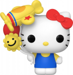 Funko Pop! Sanrio: Hello Kitty - Hello Kitty with Airplane Balloon (Special Edition) #144 Vinyl Figure