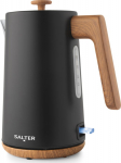 Salter EK5822BLKVDE Toronto Rapid Boil Kettle Black