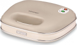 Ariete Vintage Sandwich Maker cream