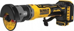 Dewalt Grinder DEWALT ANGLE GRINDER 76mm 18V DCG430E2T 2x1.7Ah BL TSTAK