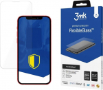 Kaitsekile FlexibleGlass, Apple iPhone 13 mini, 3mk