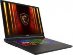 MSI Raider 18 Max HX A2WI-1075 - Notebook - Core Ultra 9