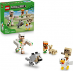 LEGO Minecraft 21592 - Kanajockey and the attack in the desert