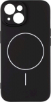OBAL:ME MagNetix Matte TPU Cover for Apple iPhone 15 / black