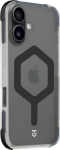 Tactical MagForce Hexagon Cover for Apple iPhone 16 / black