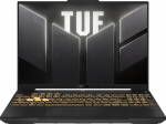 ASUS TUF Gaming F16 FX607VJB-RL145 - Core 5 210H | 16" | 144Hz | 16GB | 512GB | noOS | RTX3050 - Core 5-210H|LCD:16"|RTX3050-6GB|RAM:16GB|SSD:512GB|noOS|CoPilot+