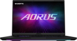Gigabyte Aorus Master 16 6XJM4EEE64SP | Black | 16 " | WQXGA | 2560 x 1600 pixels | 240 Hz | AMD Ryzen 9 | 9955HX3D | 32 GB | Solid-state drive capacity 1000 GB | NVIDIA GeForce RTX 5070Ti | GDDR7 | 12 GB | Windows 11 Pro | 802.11be | Bluetooth versi ...