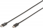 Digitus | USB Type-C Connection Cable | AK-300138-010-S | USB-C to USB-C USB Male 2.0 (Type C) | USB Male 2.0 (Type C)