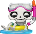 Funko Pop!: Skully - Swimmer Skully #224 Vinyl Figure