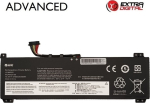 Notebook Battery LENOVO L21M4PC0,  3750mAh, Extra Digital Advanced