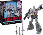 Hasbro: Transformers Studio Series - The Transformers The Movie - Megatron (G2255)