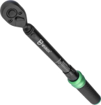 Torque wrench 1/4" 1&ndash;25 Nm WUBER