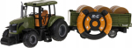 RoGer RC Tractor with Trailer