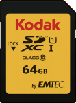 Kodak SD 64GB UHS-I U3 V30 Ultra