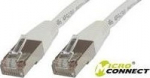 MicroConnect F/UTP CAT5e 1.5m White PVC, Outer Shield : Foil screening