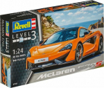 Revell Mclaren 570S (07051)