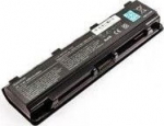 CoreParts Laptop Battery for Toshiba, 47.52Wh 10.8V 4400mAh 48Wh 6