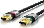 PureLink Ultimate | 4K Premium High-Speed, with Locking | HDMI - HDMI | Max 3840x2160 60Hz 4:4:4 | Svart | 1.5m