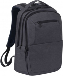 Rivacase 7765 Suzuka ECO Laptop Rucksack 16" schwarz