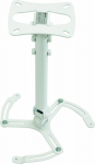 Edbak projector mount ceiling mount white