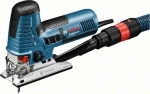 Bosch GST 160 CE Power Jigsaw L-Boxx