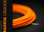 MDPC-X Sleeve Small - Papaya orange, 1m