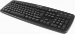 Ken Kensington ValuKeyboard Black UK, PS2 connector no longer