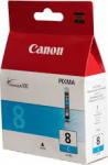 Canon CLI 8C Cyan 790 pages Ink tank 0621B001