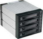FANTEC SNT-BA3141-1 - Enclosure for storage drives with fan - 3.5" (8.9 cm)