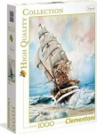 Clementoni Puzzle, 1000 element&oacute;w. HQC - Amerigo Vespucci (39415 CLEMENTONI)