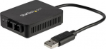 StarTech.com USB 2.0 TO FIBER CONVERTER, IN