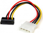 StarTech.com LP4 TO LEFT ANGLE SATA ADAPTER,