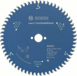 BOS Bosch PILAR SHIELD EXPERT FOR LAMINATED PANEL 190*20*2.2 60T