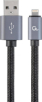 CABLE LIGHTNING TO USB2 1.8M/CCB-MUSB2B-AMLM-6 GEMBIRD
