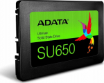 Disk SSD ADATA Ultimate SU650 480GB 2.5'' SATA III (ASU650SS-480GT-R)