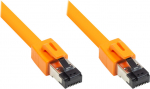 Alcasa Good Connections 8080-250O - 25 m - Cat8.1 - S/FTP (S-STP) - RJ-45 - RJ-45