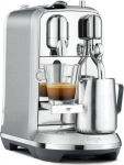 Sage Software Sage Nespresso Creatista Plus - capsule coffee machine, steel