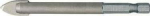 Heller drill Glass and tile drill QuickBit CeramicMaster heller