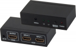 ShiverPeaks SHVP 05-02002 - HDMI Switch 2x Female to Female 4K2K 3D