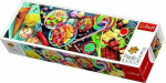 Trefl Puzzle 1000 Panorama elements Sweet delicacies