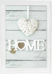 Zep Vintage - Holz - Wei&szlig; - Single photo frame - Wand - 30 x 45 cm - Rectangular