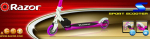 RAZER Interbrands 13073051 kick scooter Pink
