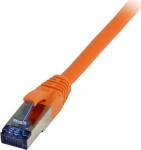 Synergy 21 S217264 - 15 m - Cat6a - S/FTP (S-STP) - RJ-45 - RJ-45 - Orange