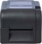 BROTHER TD-4520TN DESKTOP LABEL THERMO TRANSFER PRINTER, USB, LAN, SERIAL PORT