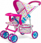 Milly Mally Stroller for dolls Kate Candy