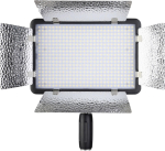 Godox LED500LR-C Video Light w. covering flap