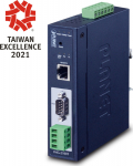 PLANET Industrial 1-port RS232/422/485 Modbus Gateway